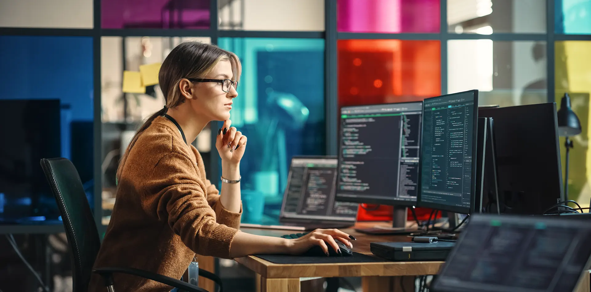 Agence Netcomp Webdesign begleitet Sie