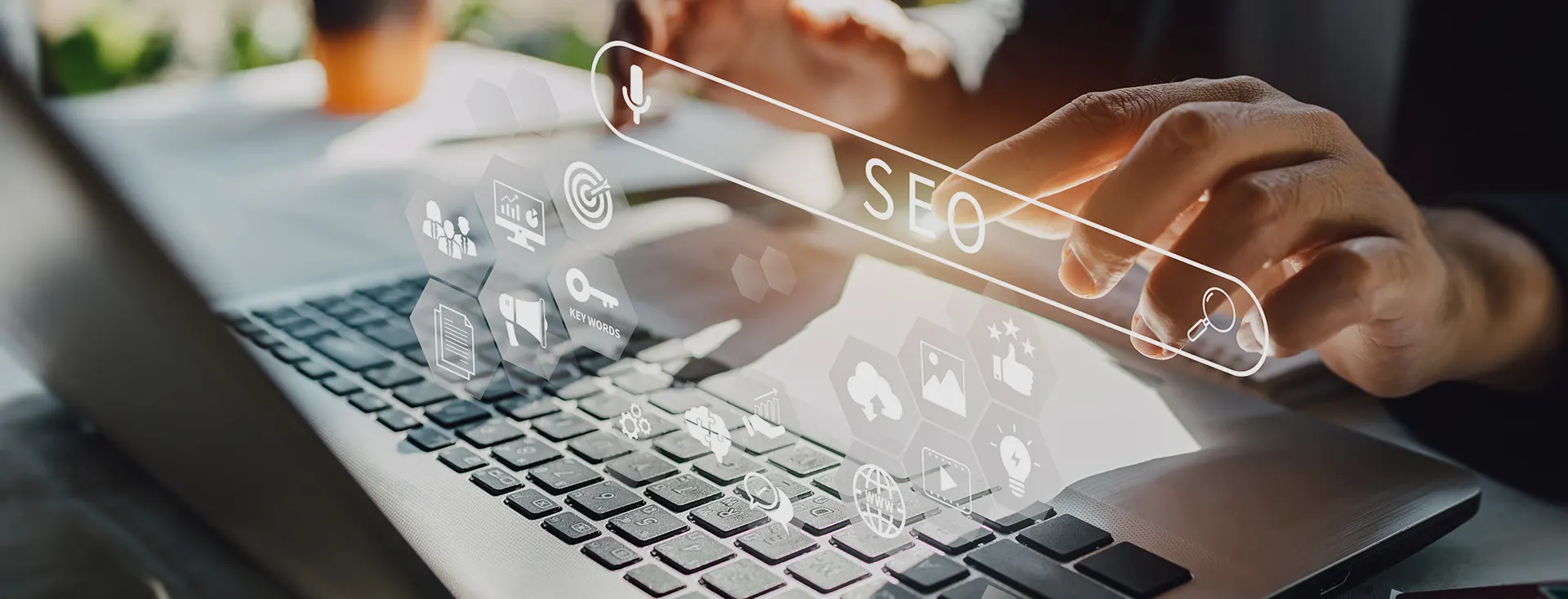 Technische & redaktionelle Optimierung von Websites